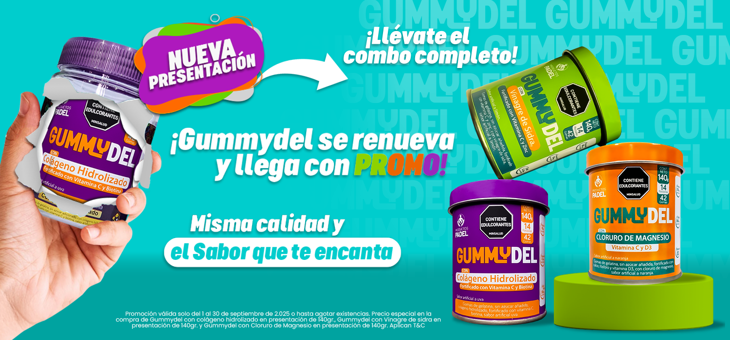BANNER GUMMYDEL
