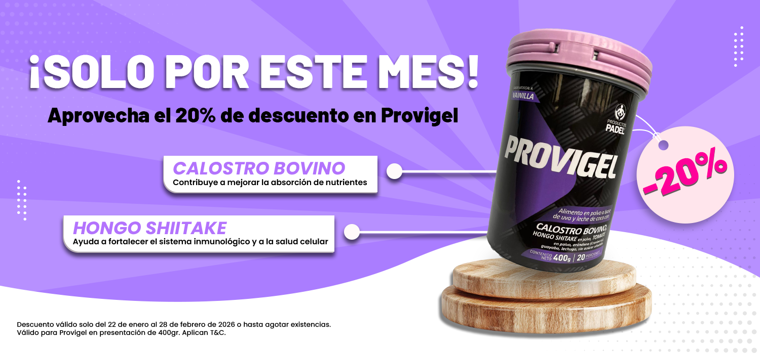 PROVIGEL CALOSTRO BOVINO