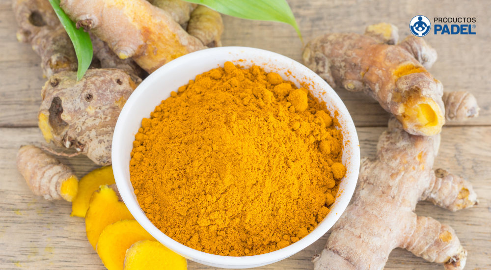 Beneficios de la cúrcuma