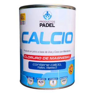 CALCIO HOJALATA