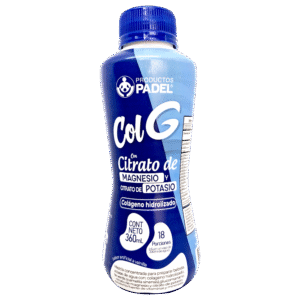 COL G CITRATO DE MAGNESIO Y CITRATO DE POTASIO