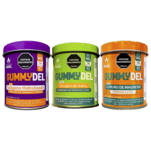 COMBO GUMMYDEL