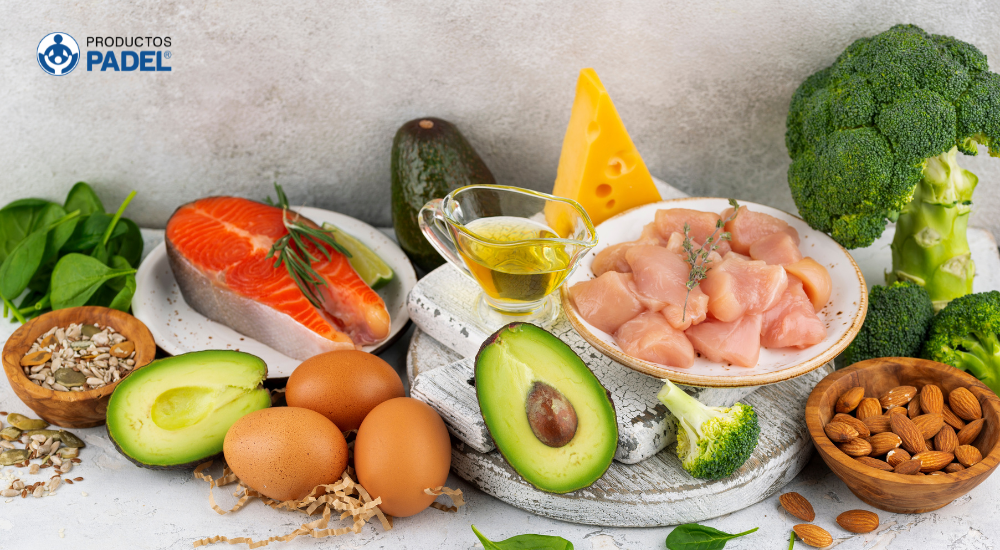 Cuánta proteína necesitas al día