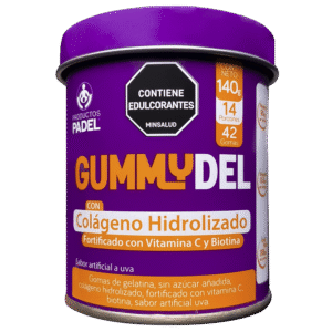 GUMMYDEL COLÁGENO