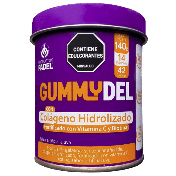 GUMMYDEL COLÁGENO