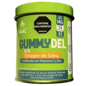 GUMMYDEL VINAGRE