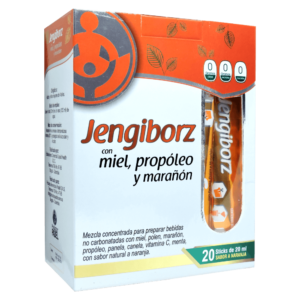 a package of medicine in a box