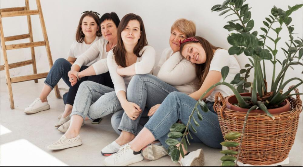 ingredientes clave para el bienestar de las mujeres en diferentes etapas de la vida