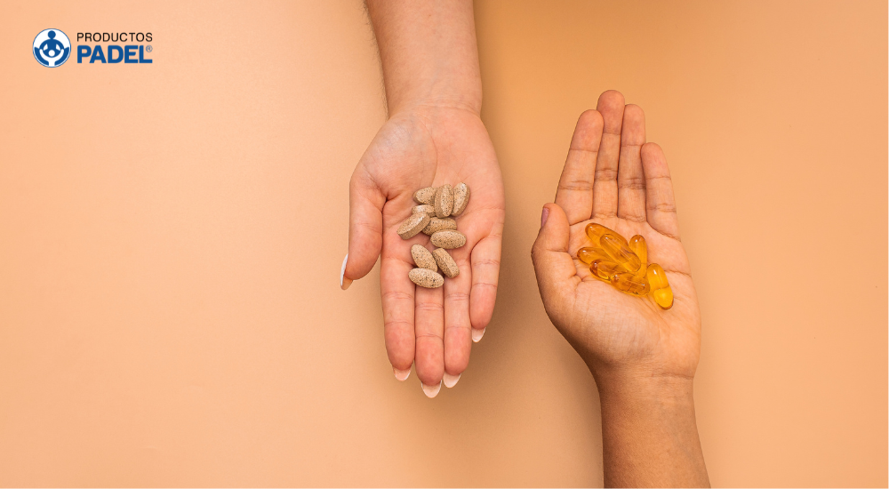 Omega 3 DHA y Omega 3 EPA