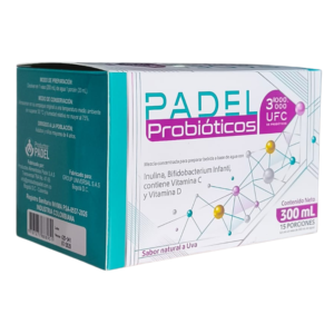 Padel Probióticos