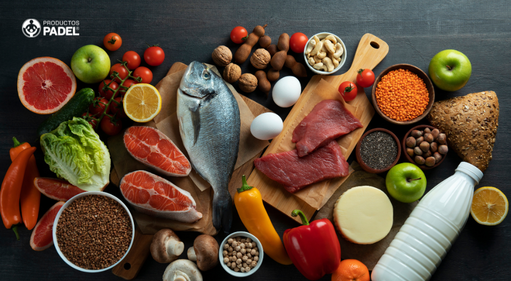 Proteína después de los 40