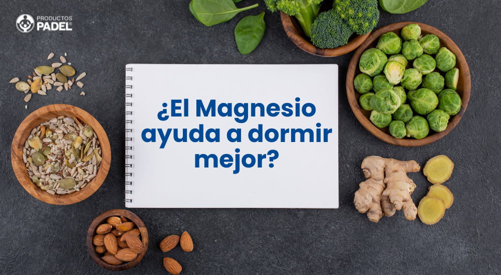 el magnesio ayuda a dormir mejor